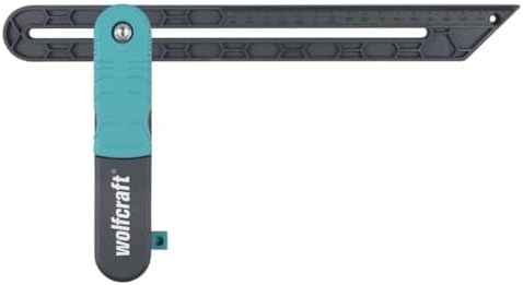 Vue 2 de wolfcraft Fausse Equerre avec
