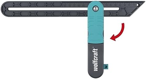 Vue 5 de wolfcraft Fausse Equerre avec