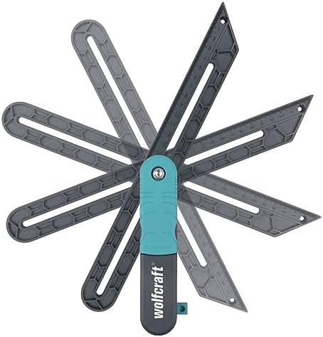Vue 6 de wolfcraft Fausse Equerre avec