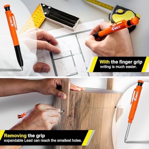 Vue 6 de JOREST Jauge de Contour