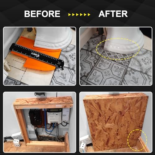 Vue 4 de JOREST Connectable Jauge de