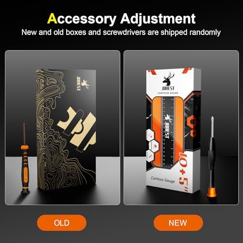 Vue 6 de JOREST Connectable Jauge de