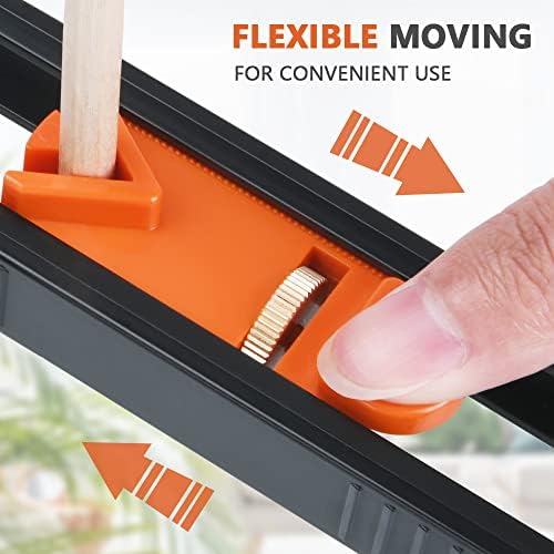 Vue 5 de flintronic Jauge de Contour