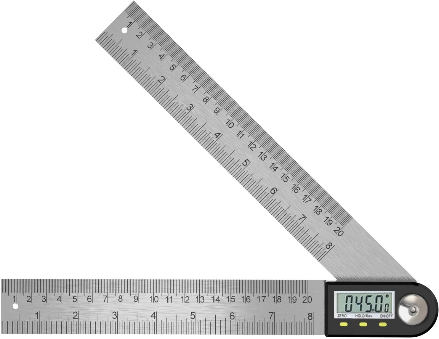 Inclinomètre Numérique 360°