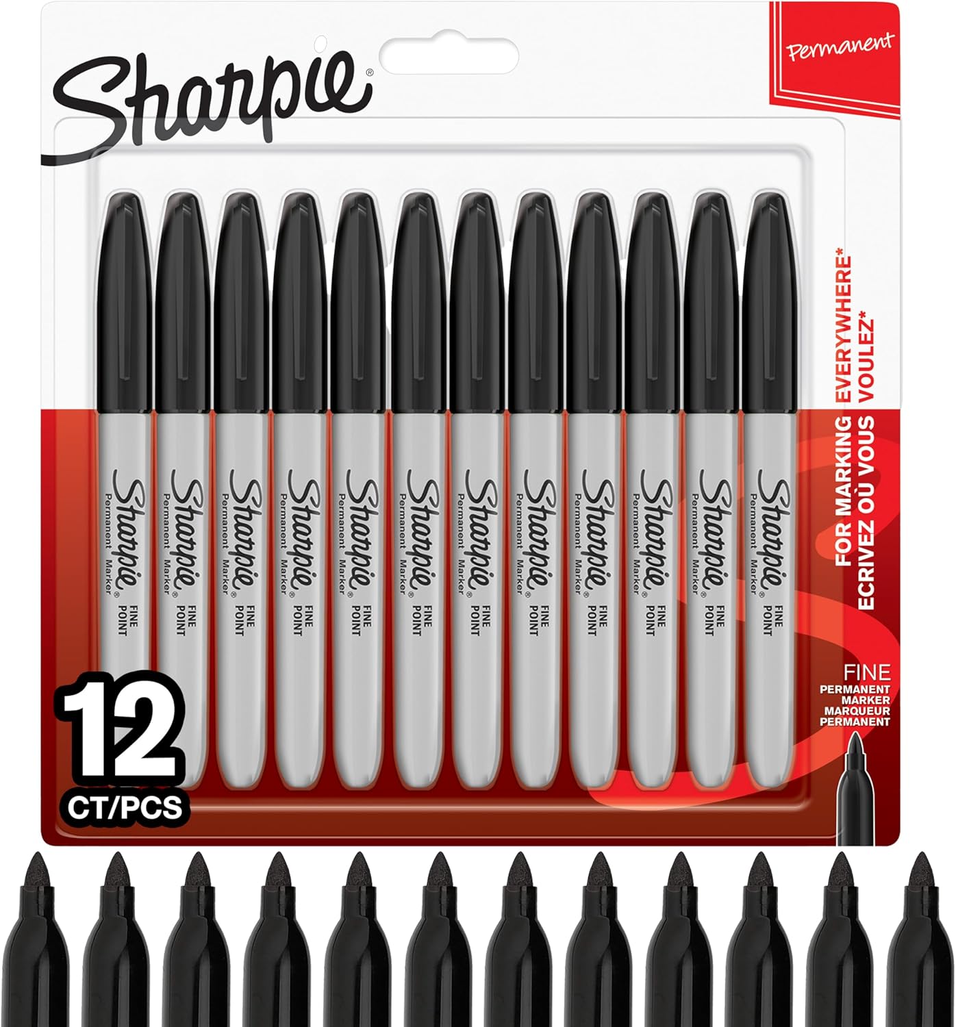 Sharpie Marqueurs Indélébiles
