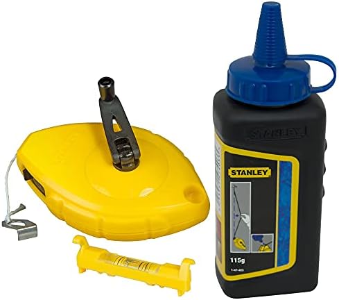 Vue 3 de STANLEY Kit de Cordeau