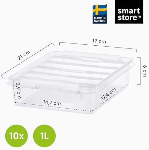 Vue 2 de SmartStore x Boîte de