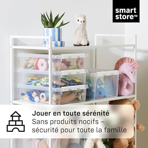 Vue 5 de SmartStore x Boîte de
