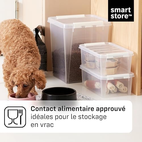 Vue 6 de SmartStore x Boîte de