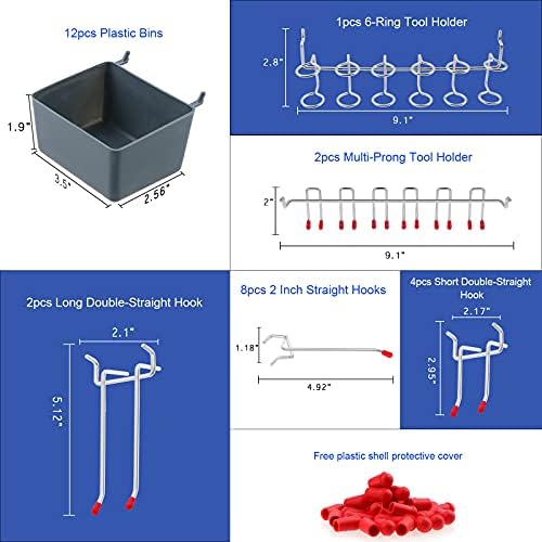 Vue 2 de Faankiton Pièces Assortiment de