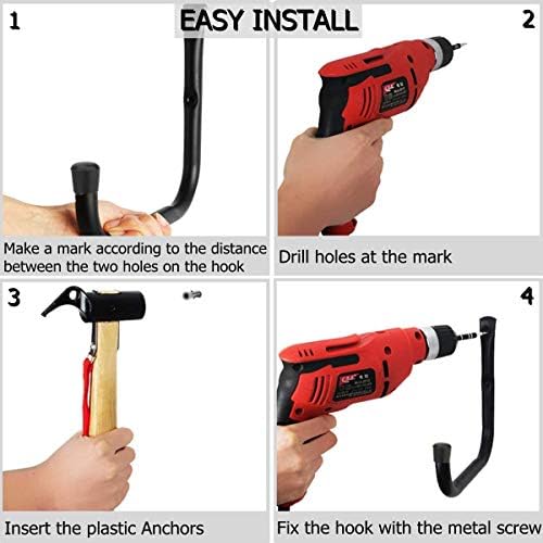 Vue 7 de pipabiba Lot de crochets