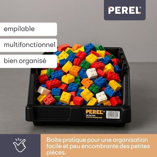 Vue 2 de Perel Bac à bec