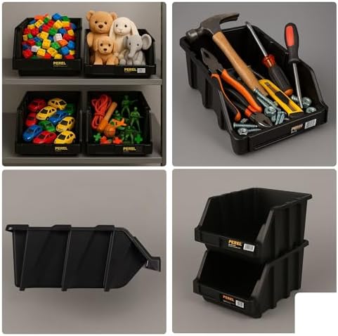 Vue 3 de Perel Bac à bec