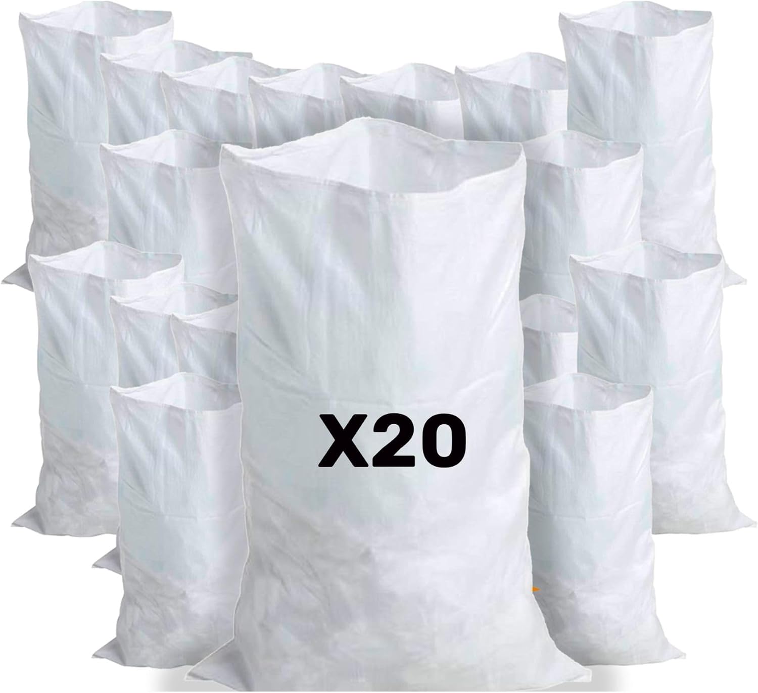 20 Sacs à Gravats