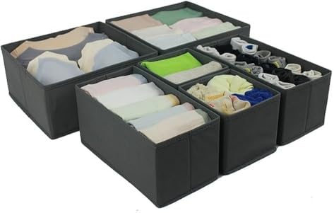 Vue 3 de Amazon Basics Organiseur à