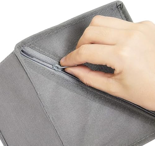 Vue 4 de Amazon Basics Organiseur à