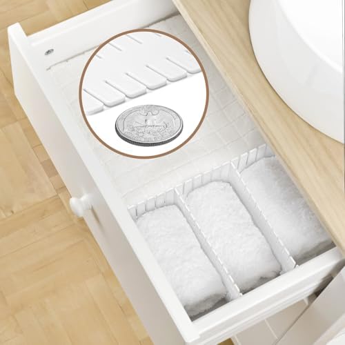 Vue 5 de Séparateurs de tiroirs réglables