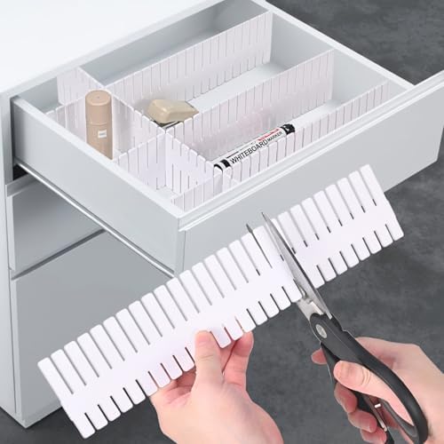 Vue 6 de Séparateurs de tiroirs réglables