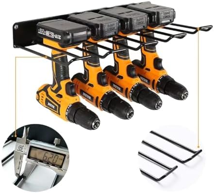 Vue 3 de Support De Rangement Pour