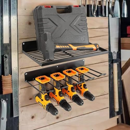 Vue 6 de Support De Rangement Pour