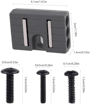 Vue 2 de Porte Embout Magnétique Universel