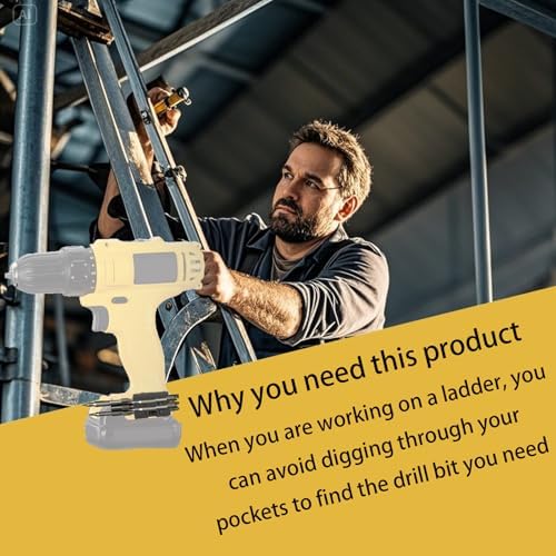 Vue 6 de Porte Embout Magnétique Universel