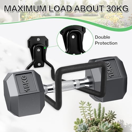 Vue 5 de Muyohix Support de Tuyau