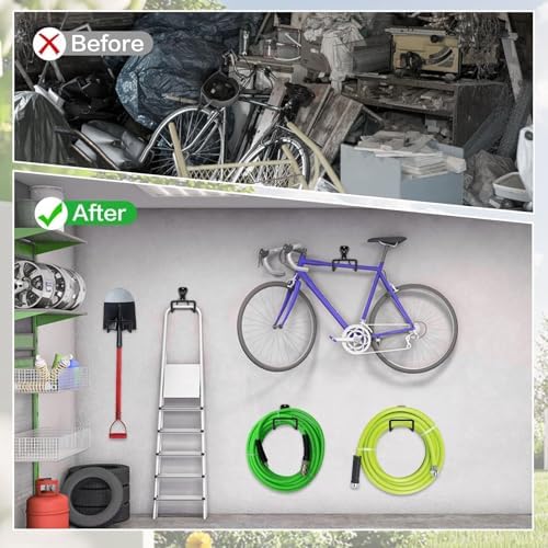 Vue 6 de Muyohix Support de Tuyau