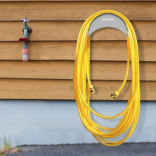 Vue 5 de FLORA GUARD Support de