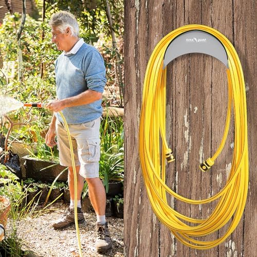 Vue 6 de FLORA GUARD Support de