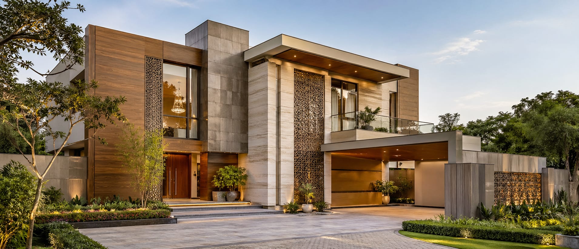 Overview of High-Performance Facades & Cladding