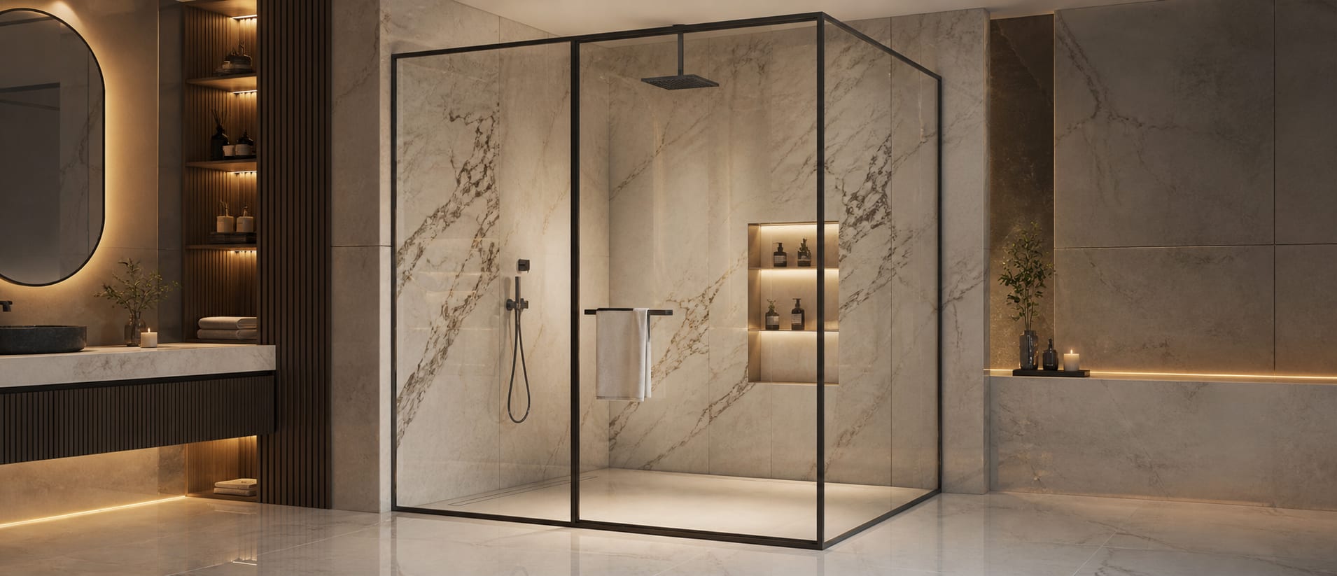 Overview of Modern Interior Partitions