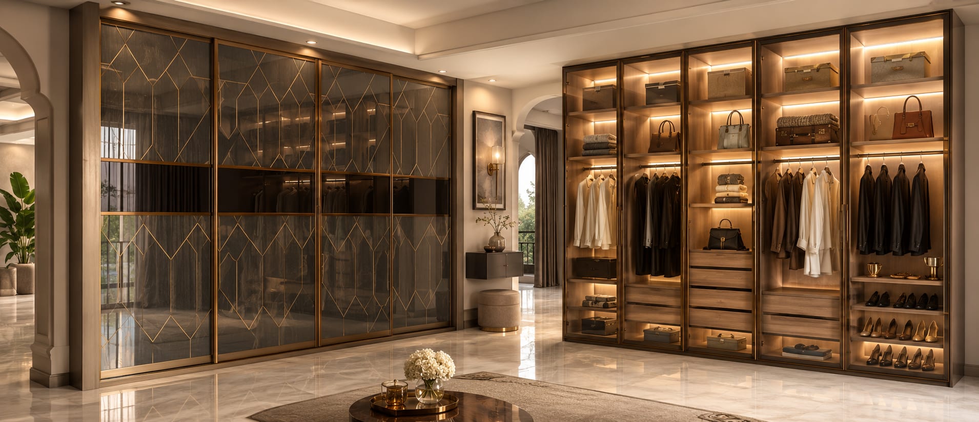 Overview of Glass Shutter Systems