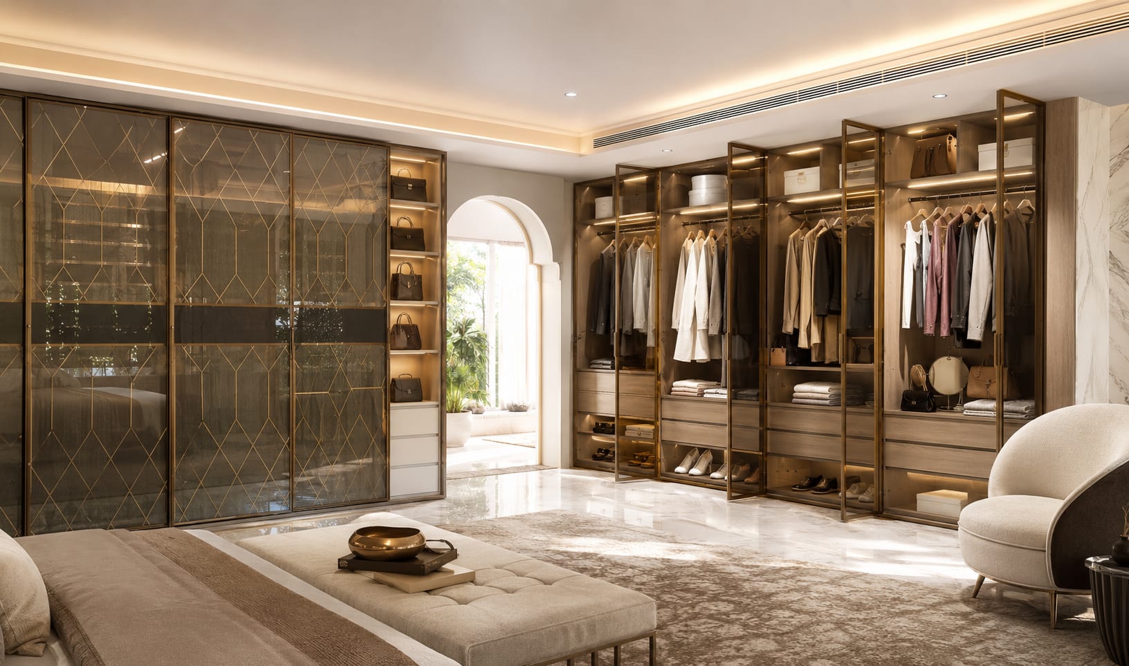 Why Choose Sliding & Openable Wardrobes