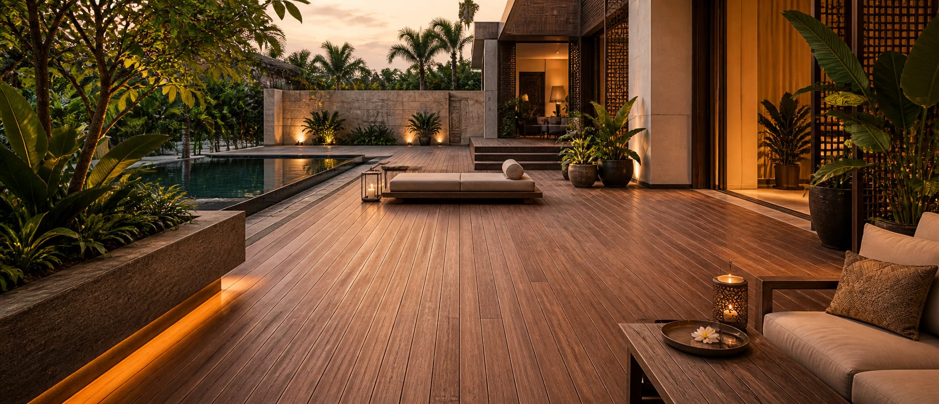 Overview of Outdoor Living & Decking