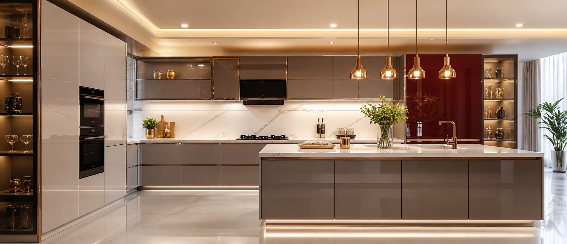 Overview of Kitchens & Smart Living