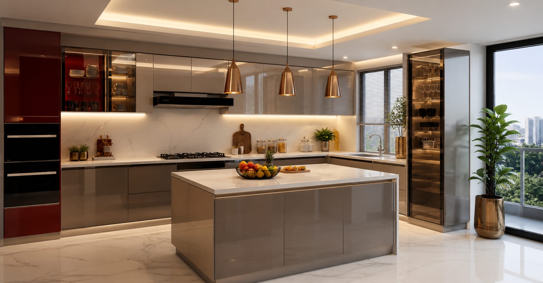 Why Choose Saint-Gobain Kitchen Shutters & Systems