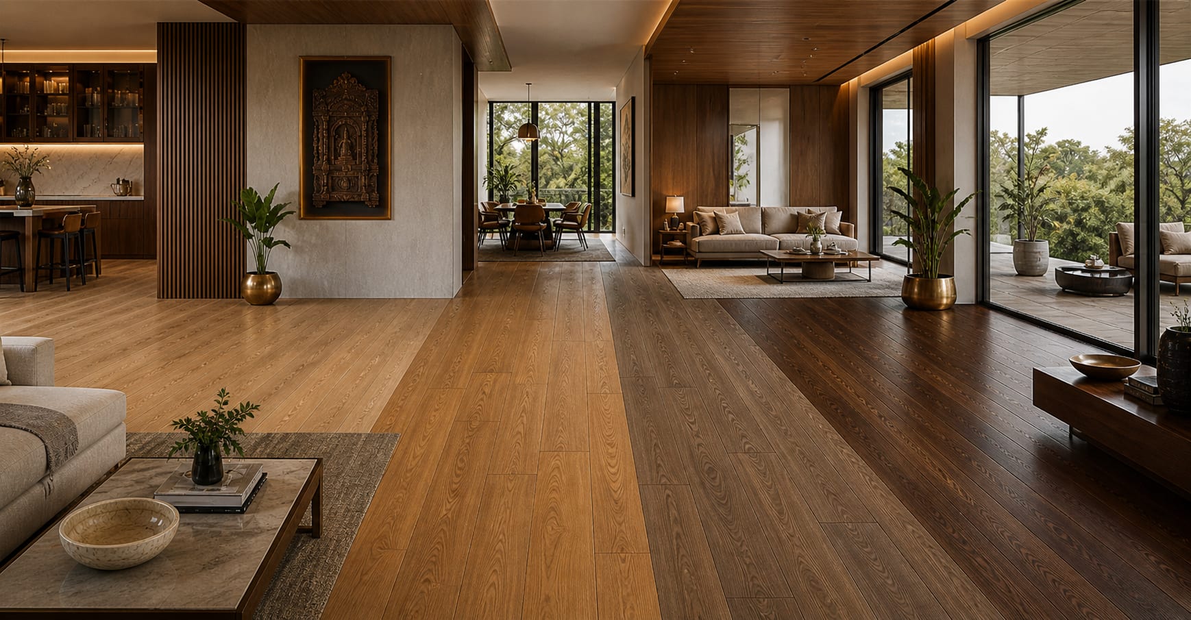 Why Choose Laminate Flooring