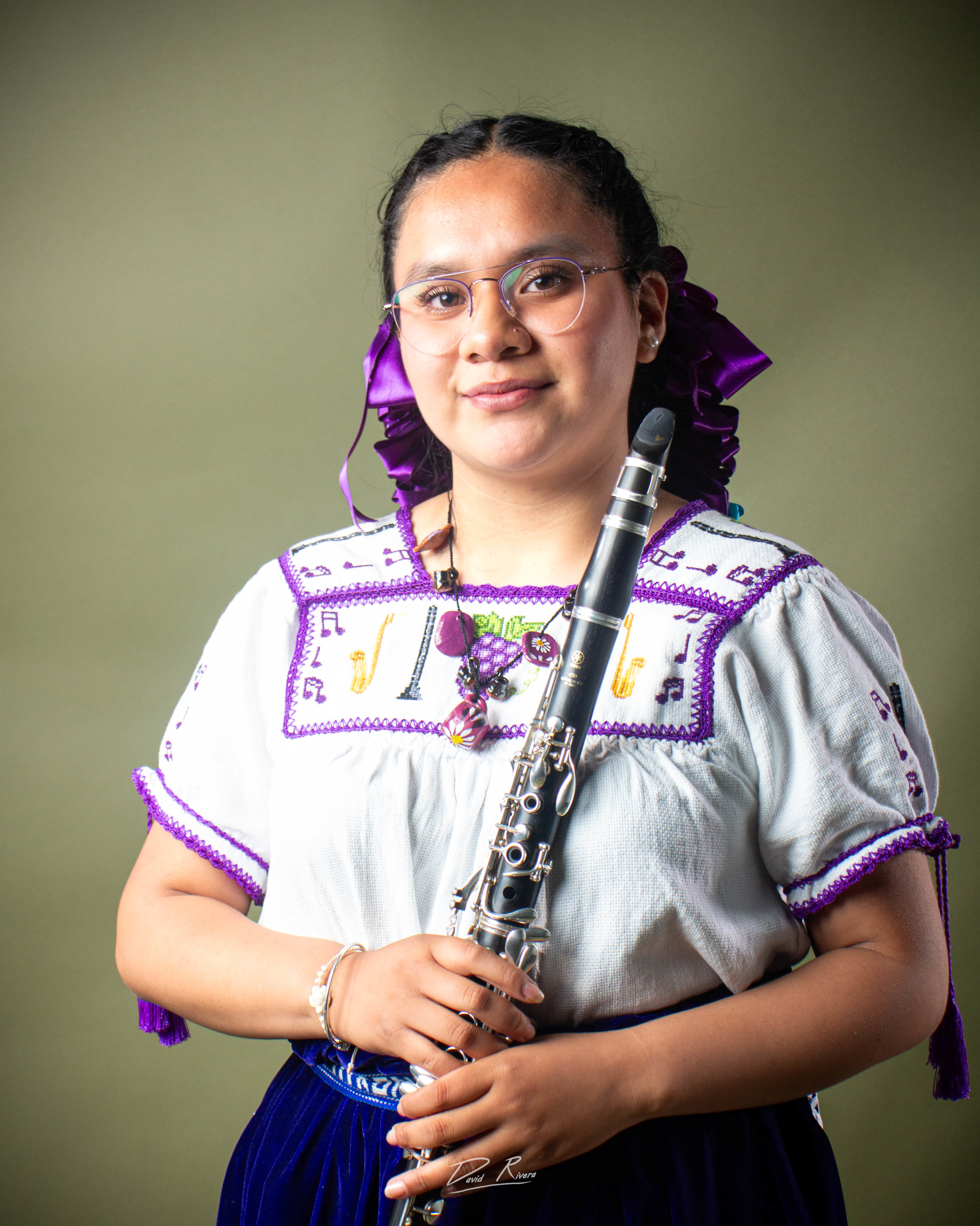 SINFÓNICA MÚSICOS DE TIRÍNDARO - Fotografía 1