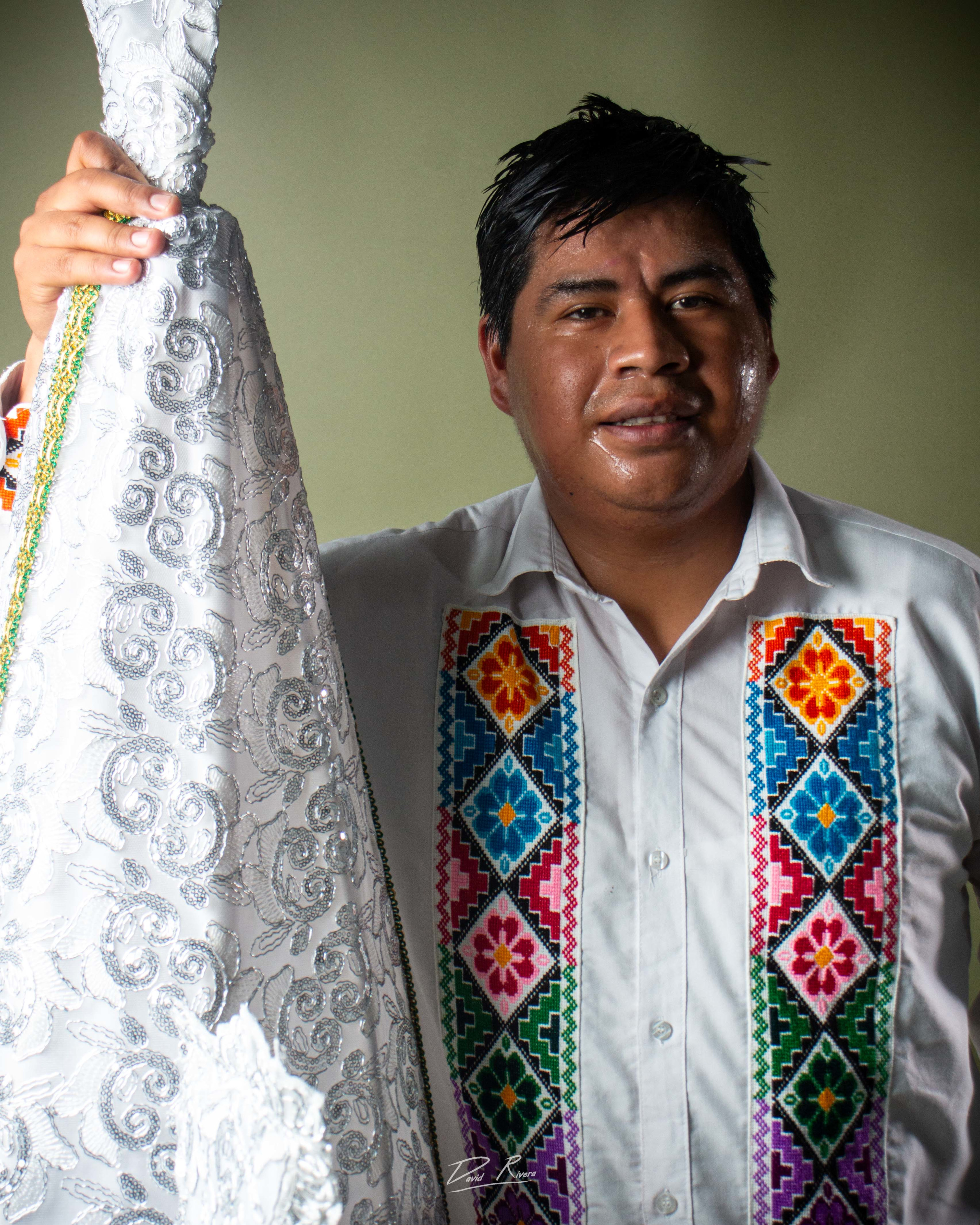 DANZA DEL PESCADO BLANCO DE JANITZIO - Fotografía 1