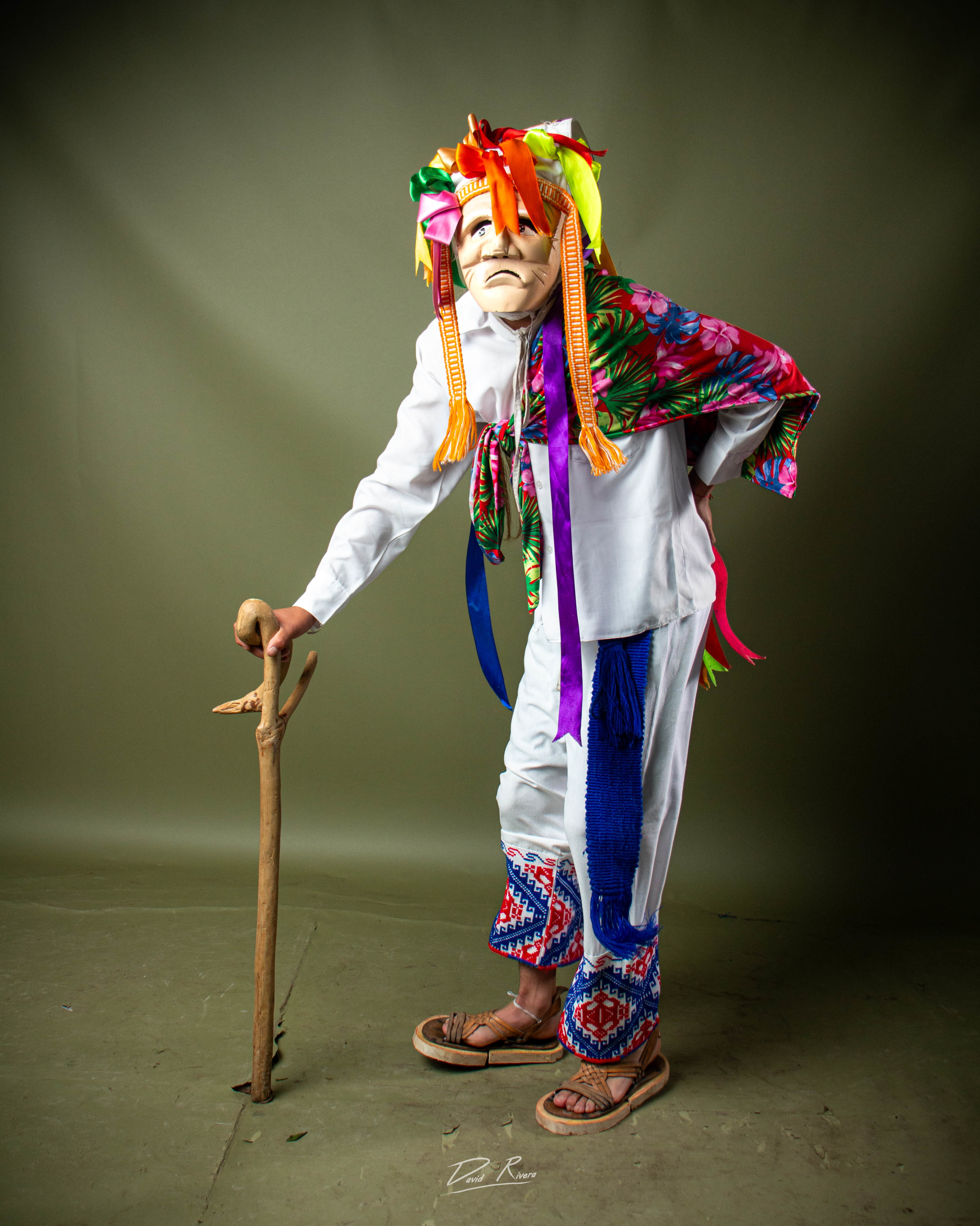 DANZA K'ERI UARHARIECHA - Fotografía 1