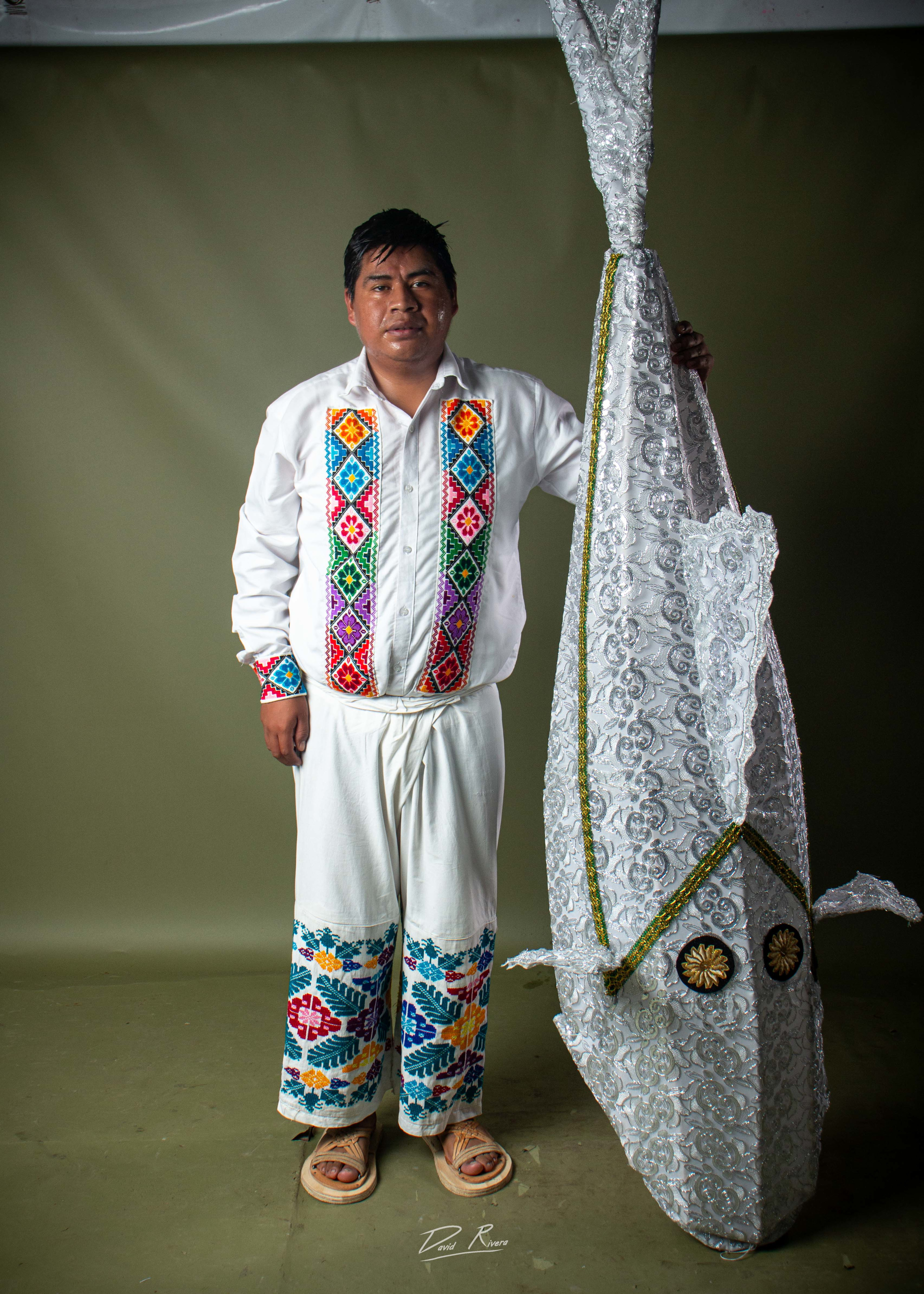DANZA DEL PESCADO BLANCO DE JANITZIO - Fotografía 3
