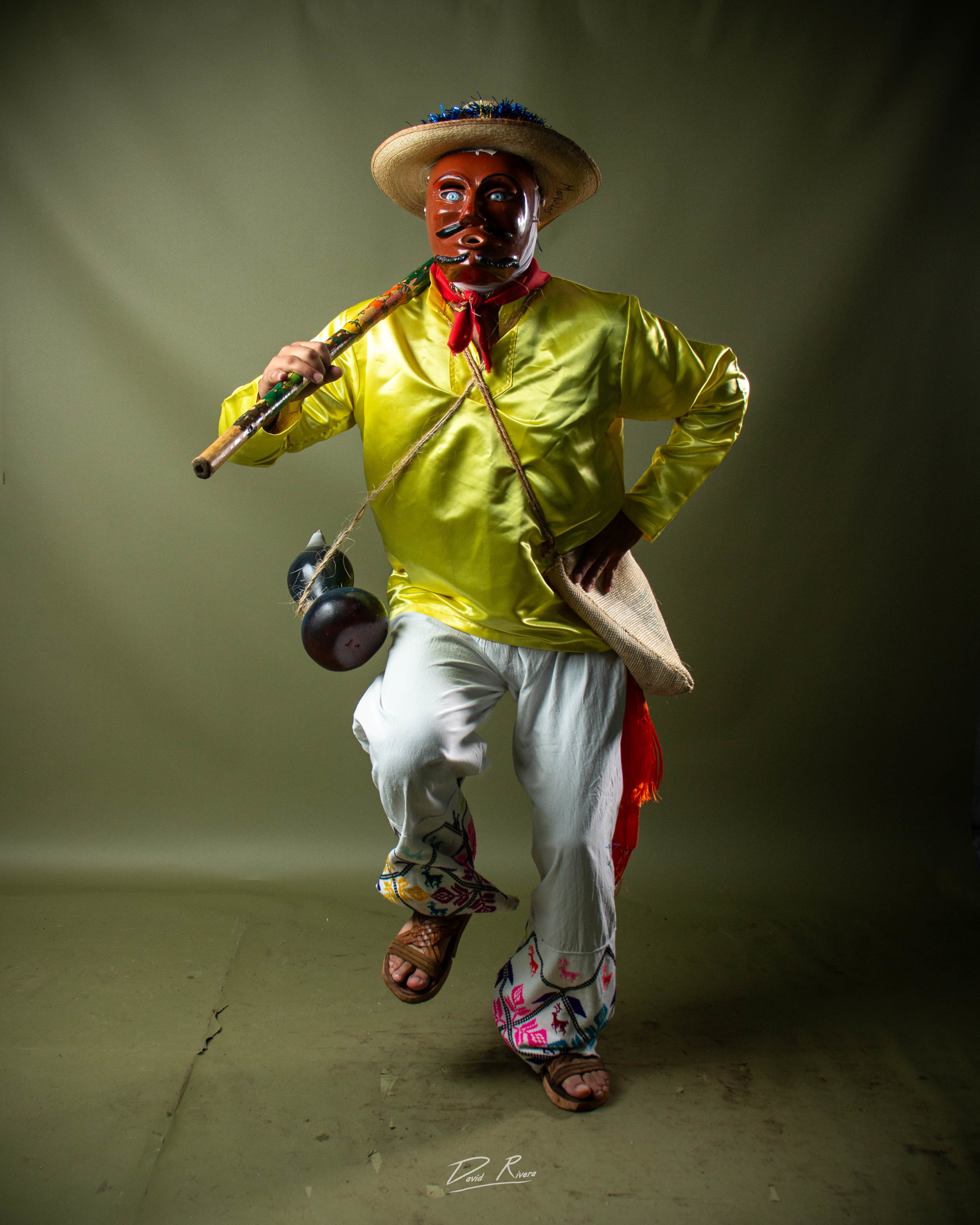 DANZA DE LOS 8 BARRIOS - Fotografía 9