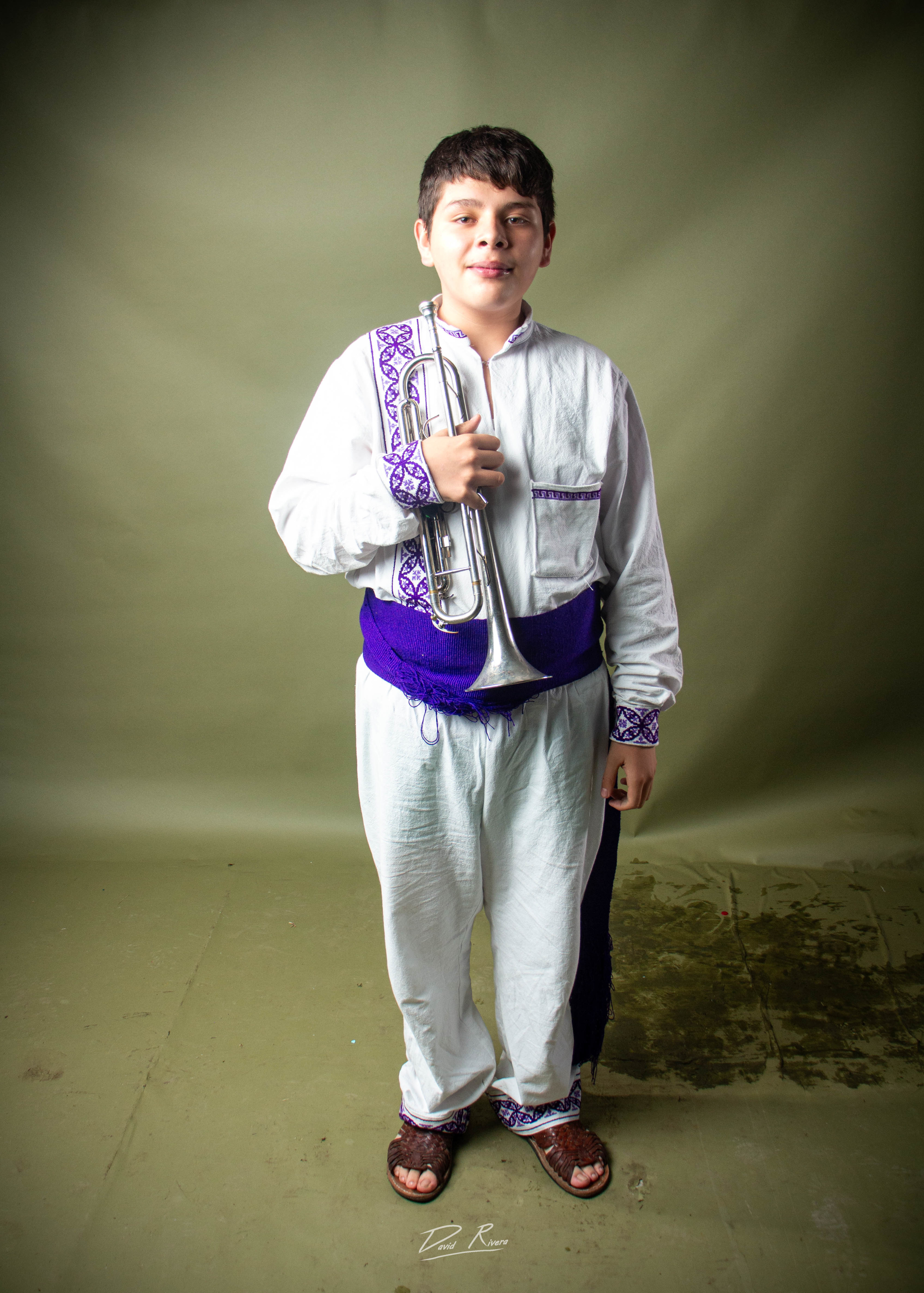 SINFÓNICA MÚSICOS DE TIRÍNDARO - Fotografía 9