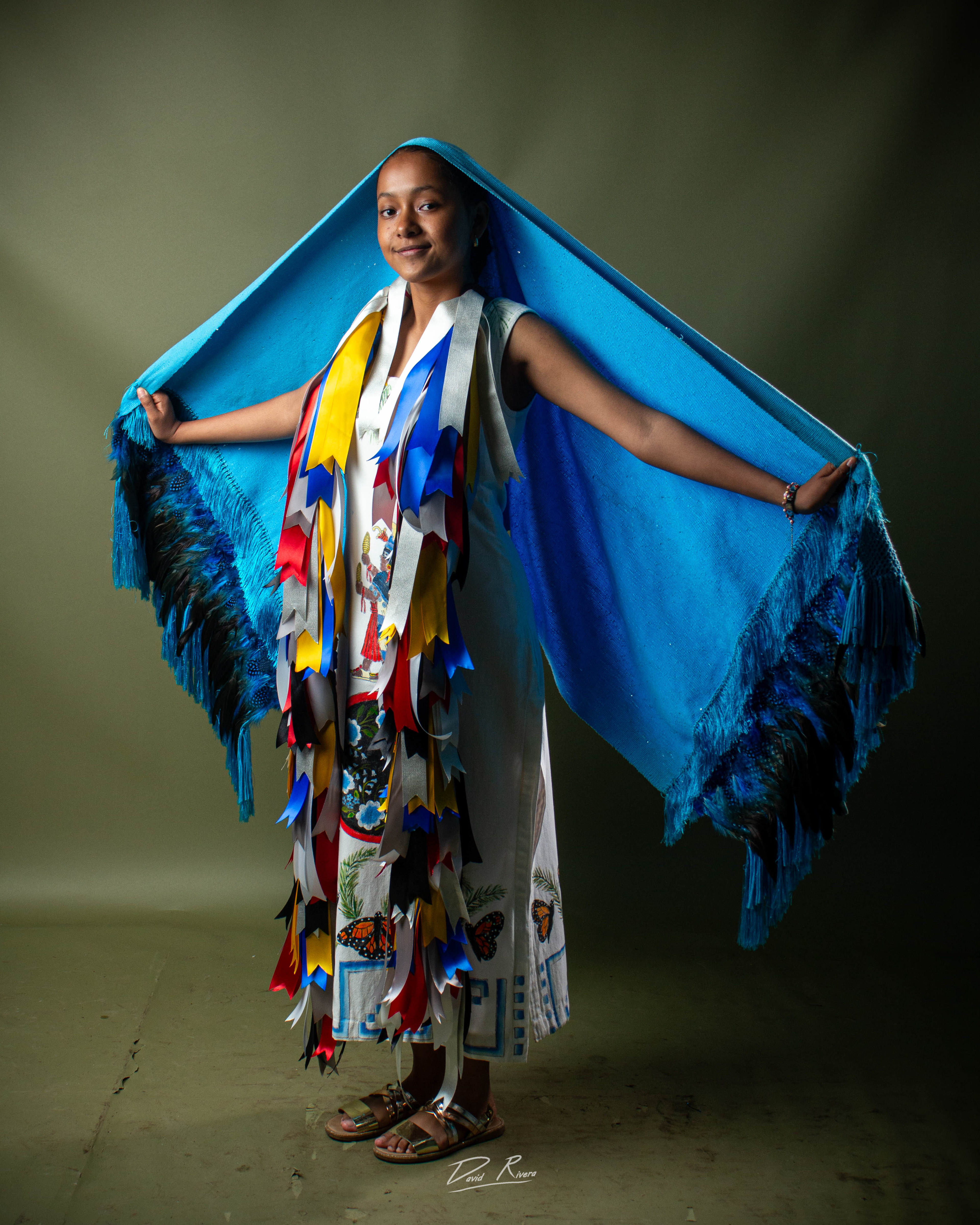 TRAJE DE XARHATANGA - Fotografía 1