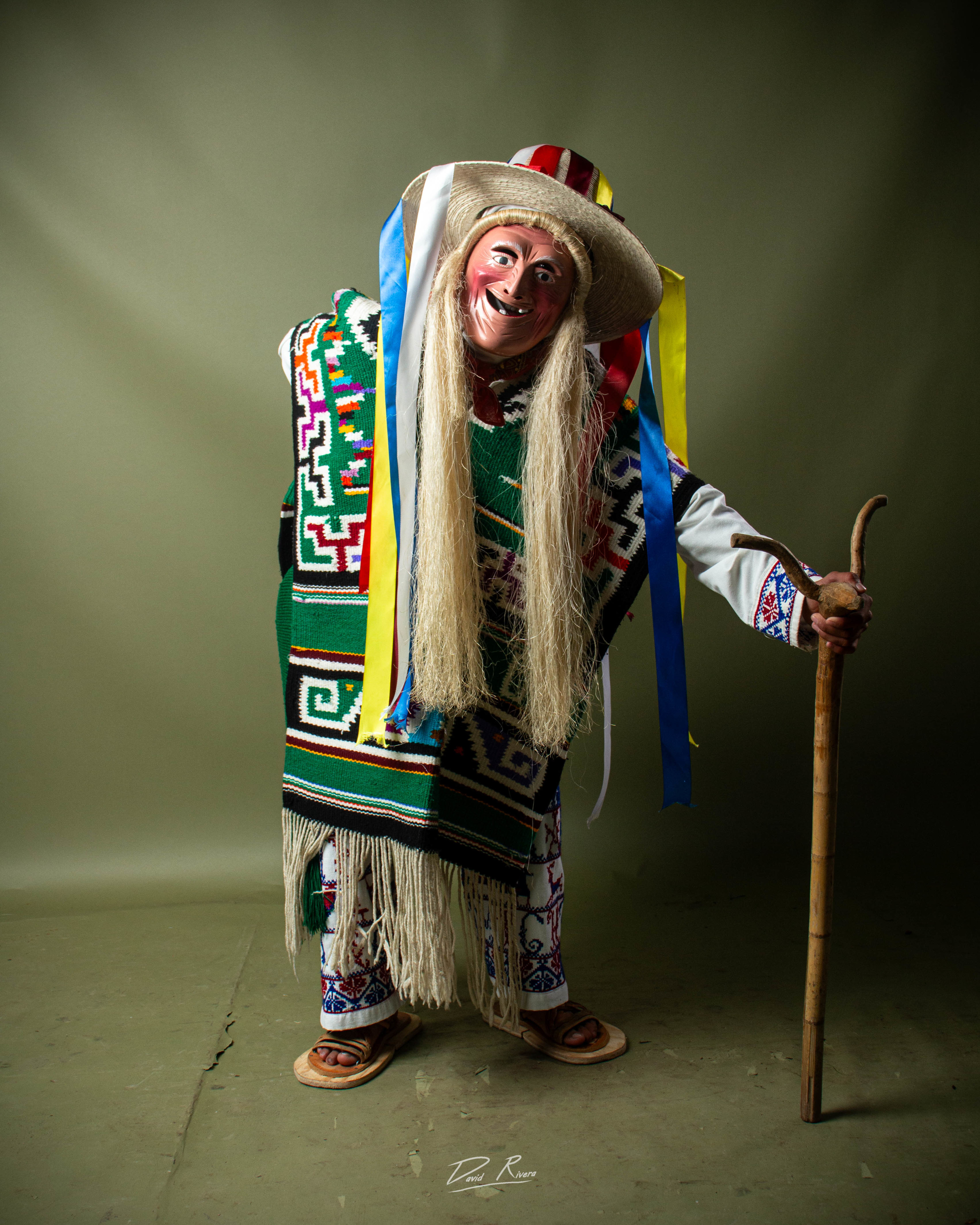 VIEJITOS DE JARACUARO - Fotografía 11