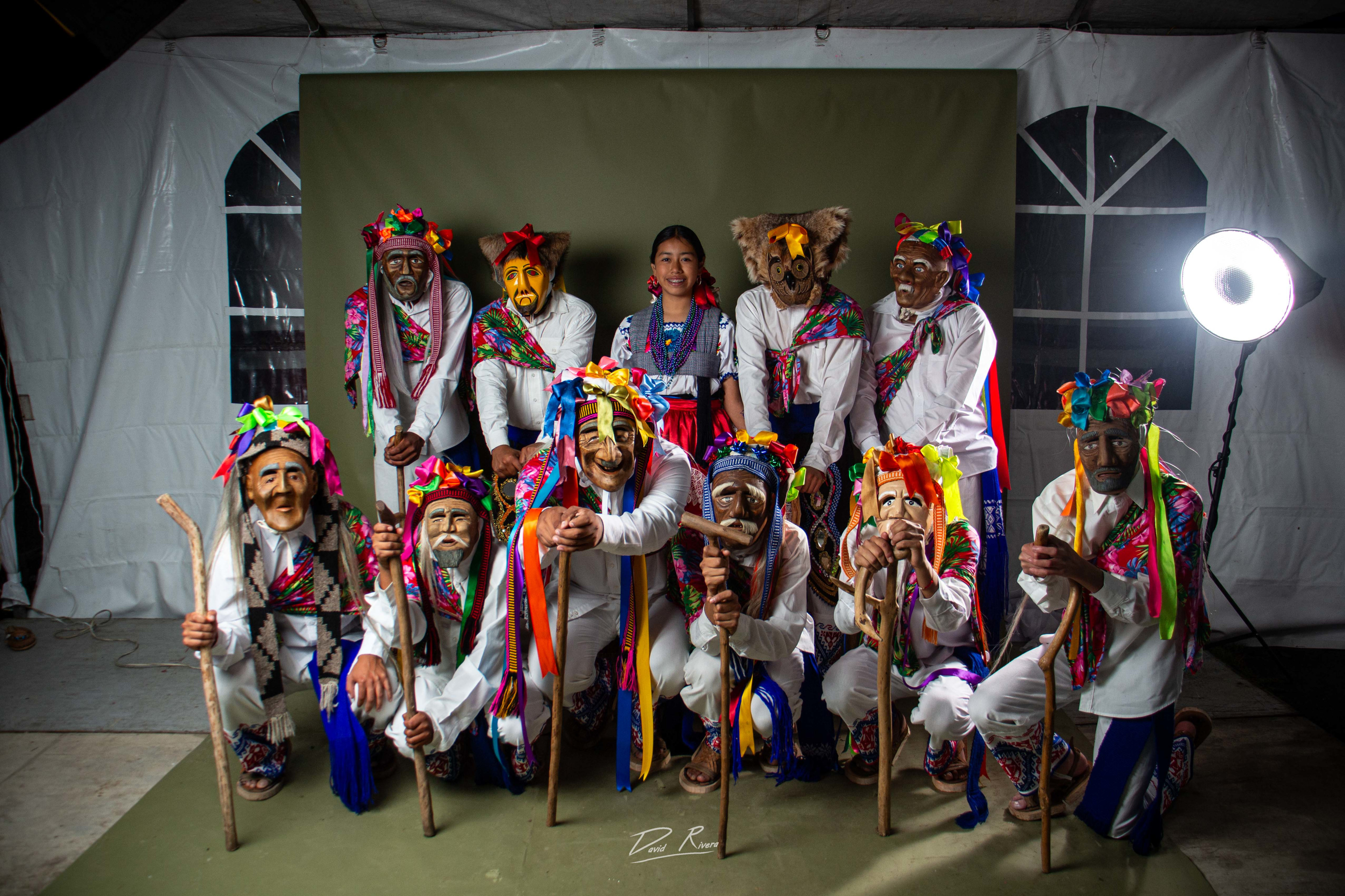 DANZA K'ERI UARHARIECHA - Fotografía 5