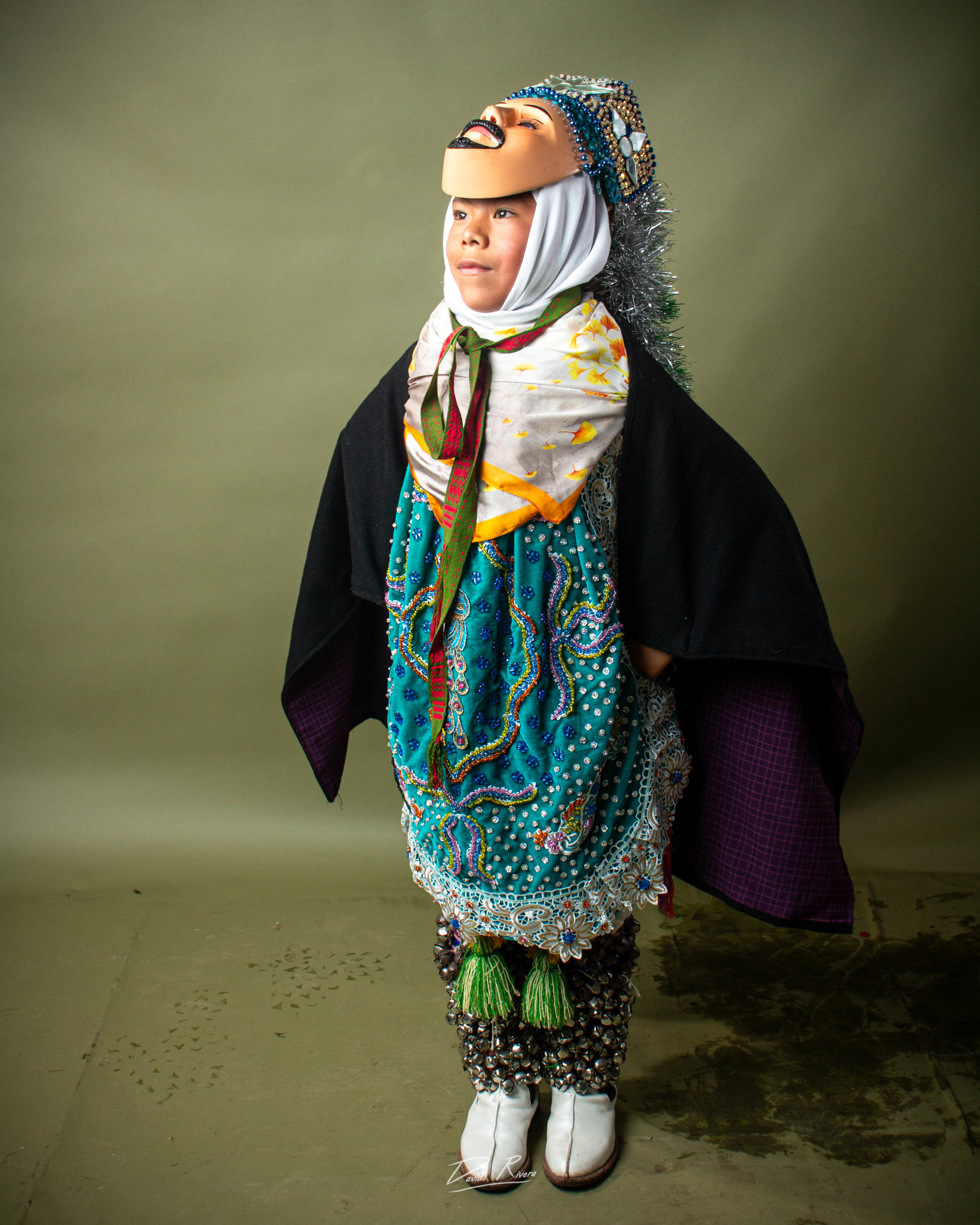 KURPITES DE CALTZONTZIN INFANTIL - Fotografía 1