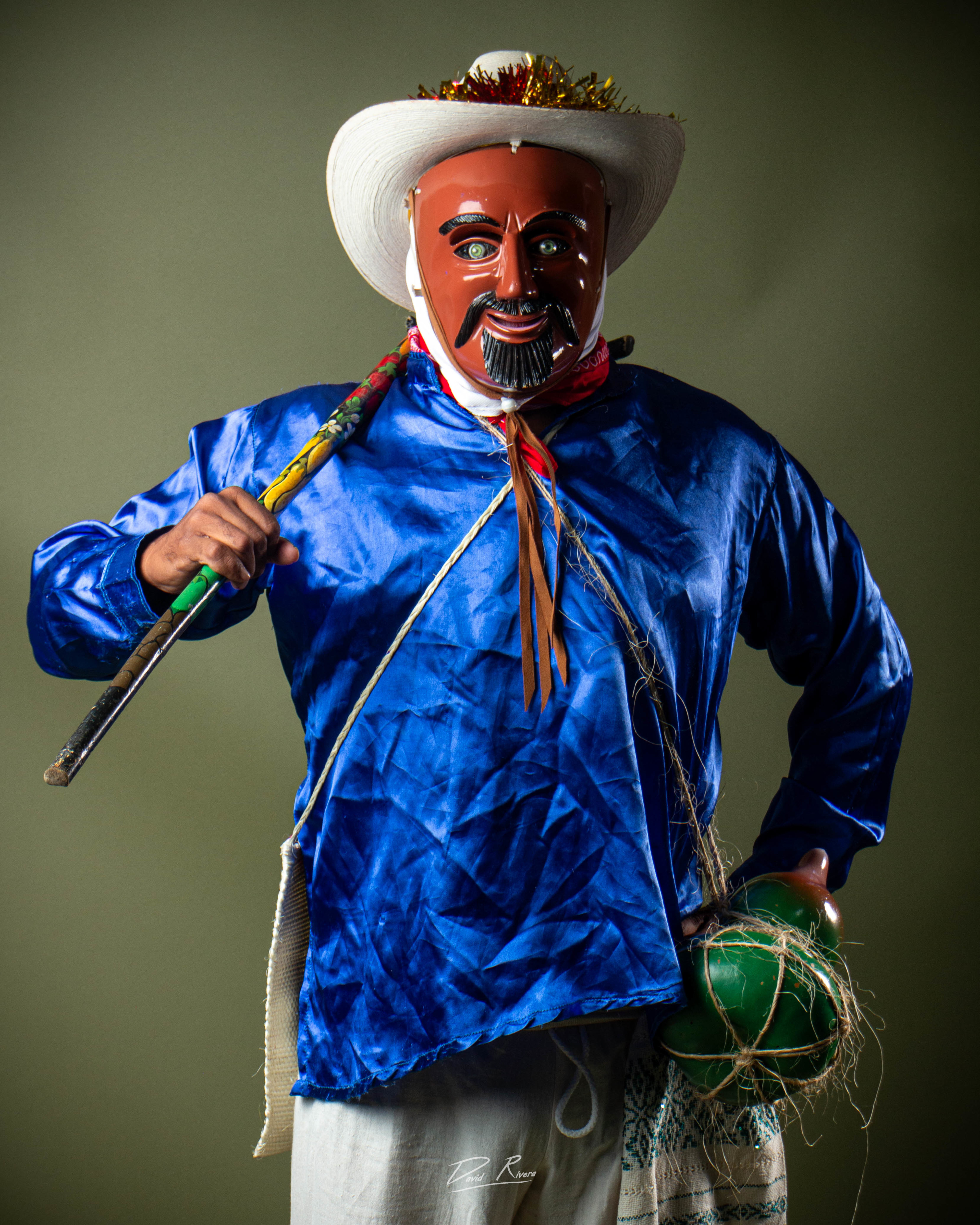 DANZA DE LOS 8 BARRIOS - Fotografía 13