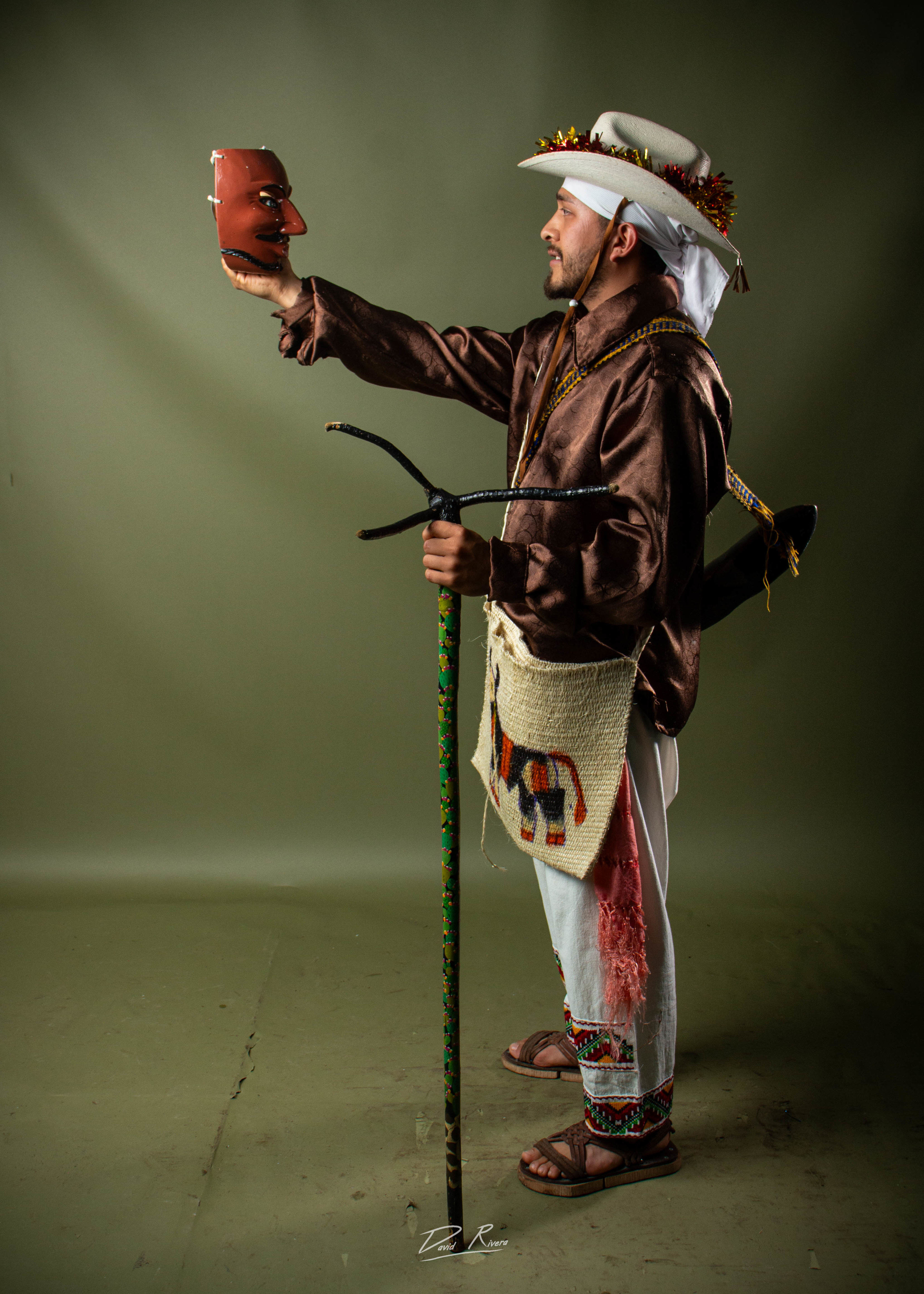 DANZA DE LOS 8 BARRIOS - Fotografía 14